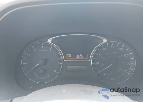 2015 Nissan Pathfinder S z USA, uszkodzony, nr VIN 5N1AR2MM0FC618294